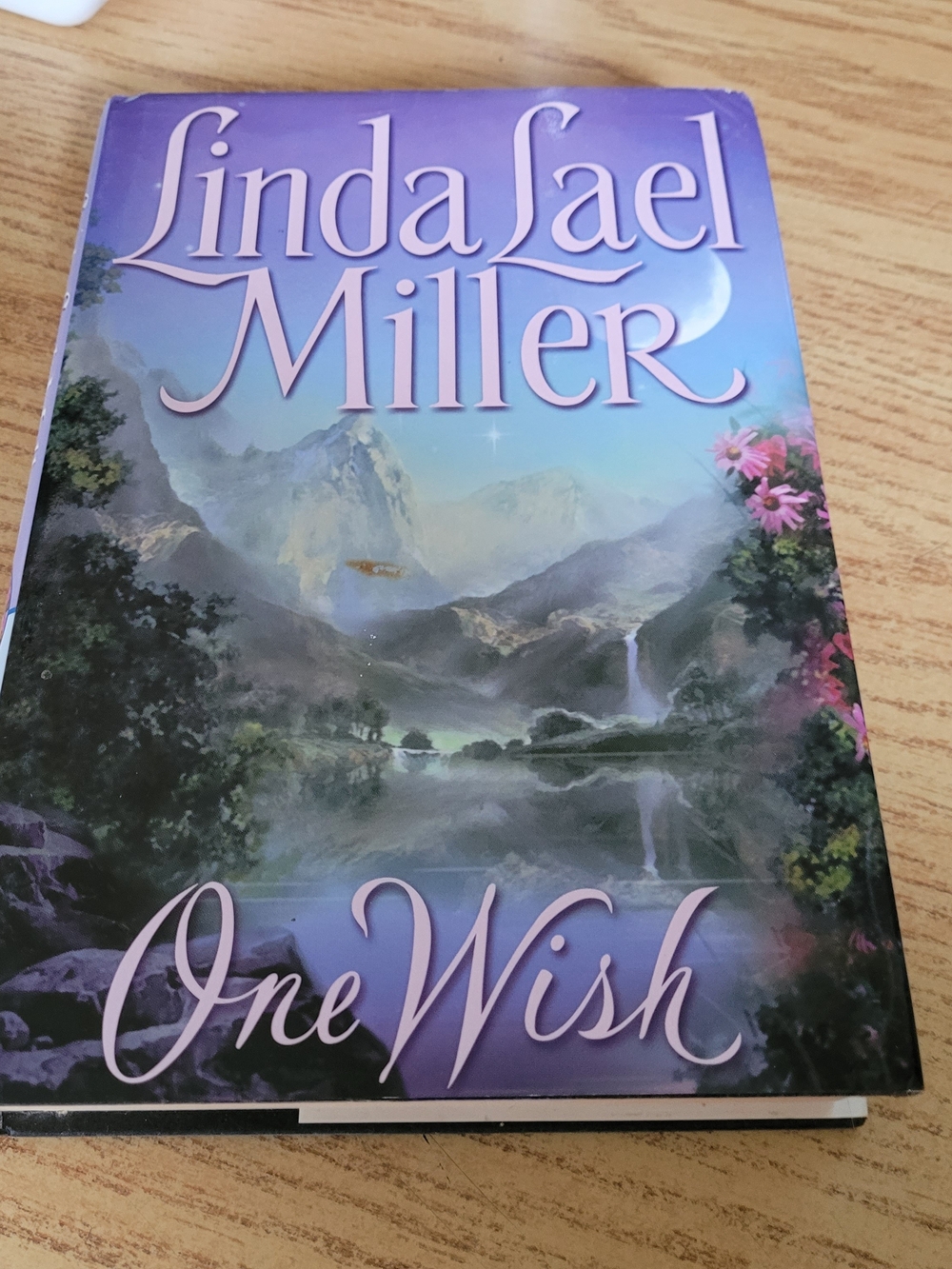 One Wish Book By Linda Lael Miller